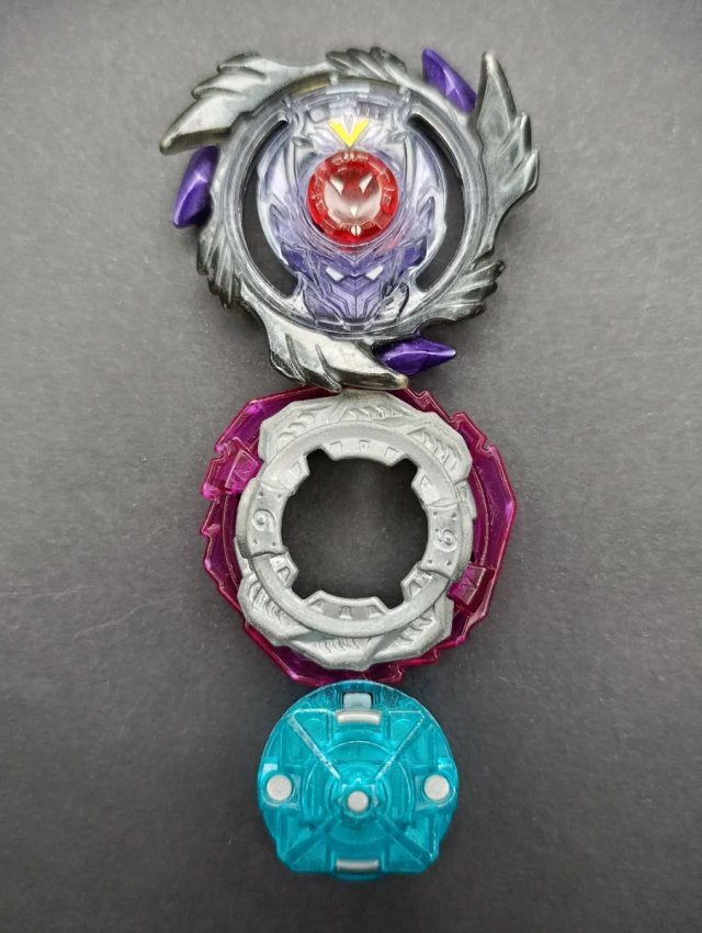 God Valkyrie Beyblade Burst Takara Tomy