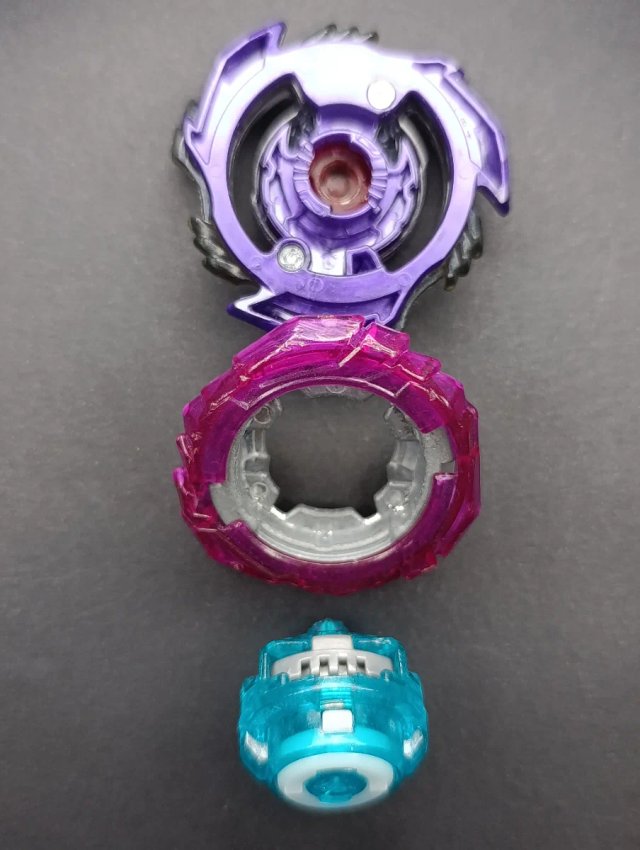 God Valkyrie Beyblade Burst Takara Tomy