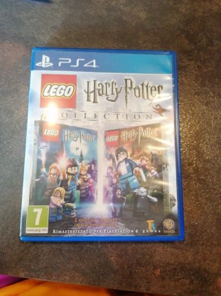 LEGO Harry Potter Collection PS4