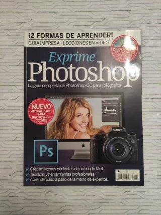 Revistas de fotografía