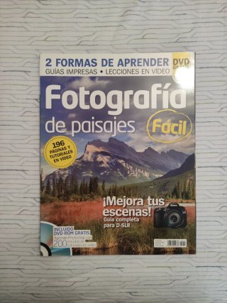 Revistas de fotografía