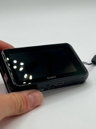 Sony dsc wx30