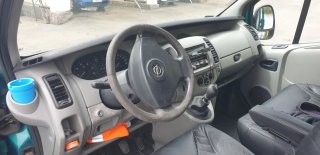 Opel Vivaro 2004 h2
