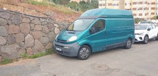 Opel Vivaro 2004 h2