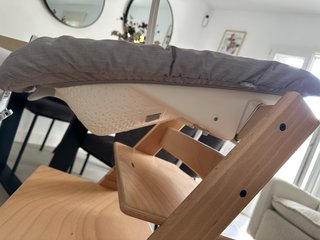 Hamaca para silla Stokke
