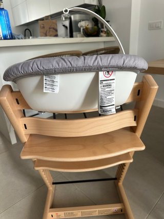 Hamaca para silla Stokke