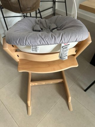 Hamaca para silla Stokke