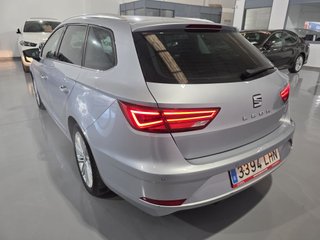 Seat León ST 1.5 TGI 96kW S&S Xcellence