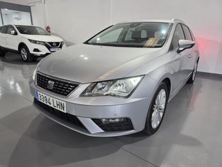 Seat León ST 1.5 TGI 96kW S&S Xcellence
