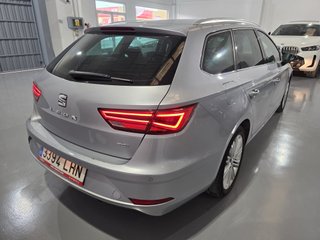 Seat León ST 1.5 TGI 96kW S&S Xcellence