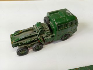 DINKY TOYS Berliet
