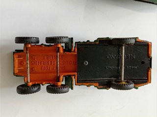 DINKY TOYS Berliet