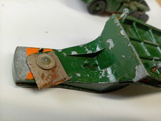 DINKY TOYS Berliet