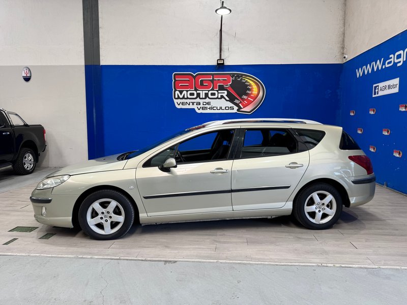 Peugeot 407 2.0 hdi SW - foto 1