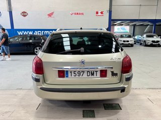 Peugeot 407 2.0 hdi SW