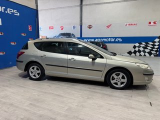 Peugeot 407 2.0 hdi SW