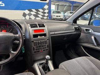 Peugeot 407 2.0 hdi SW