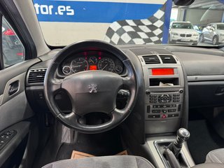 Peugeot 407 2.0 hdi SW