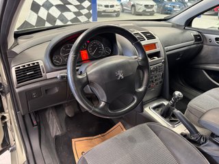 Peugeot 407 2.0 hdi SW