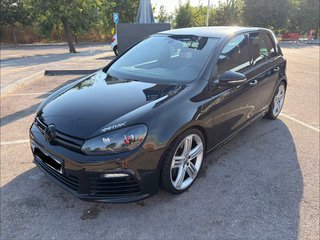 Golf MK6 R