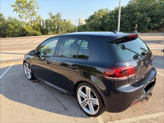 Golf MK6 R