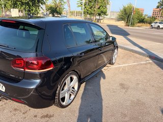 Golf MK6 R