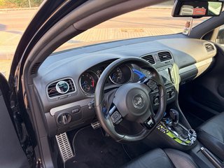 Golf MK6 R