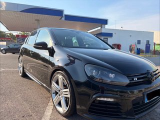 Golf MK6 R