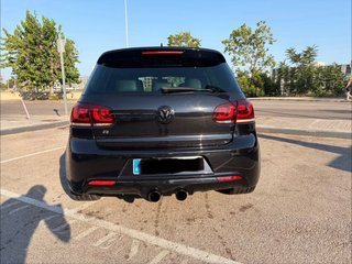 Golf MK6 R