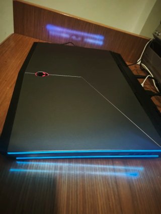 Notebook laptop Gaming Dell Alienware 15 r3 FHD 32