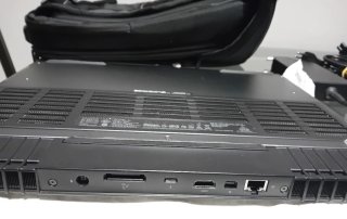 Notebook laptop Gaming Dell Alienware 15 r3 FHD 32