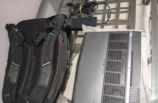 Notebook laptop Gaming Dell Alienware 15 r3 FHD 32