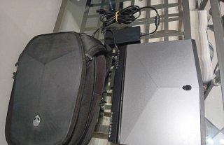 Notebook laptop Gaming Dell Alienware 15 r3 FHD 32