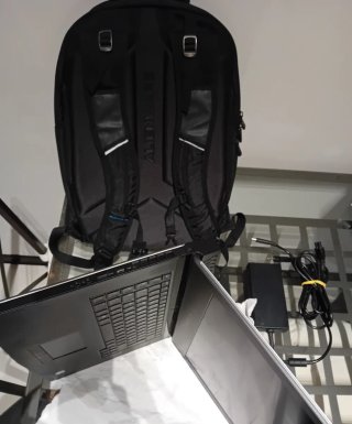 Notebook laptop Gaming Dell Alienware 15 r3 FHD 32
