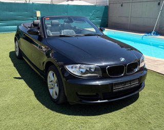 BMW Serie 1 2009