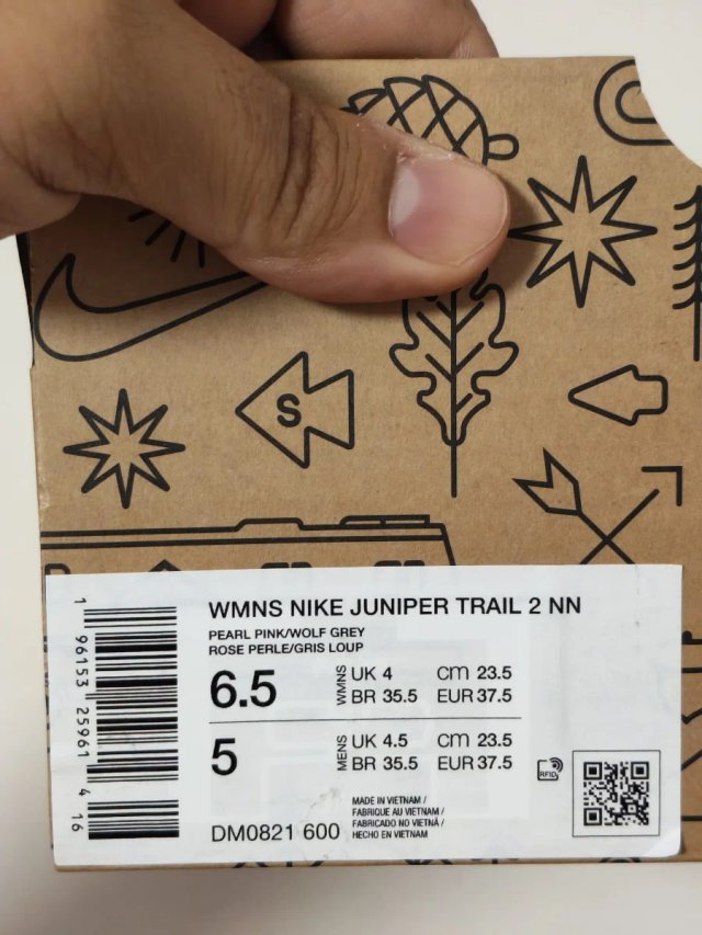 T37,5 Nike Juniper Trail 2 NN