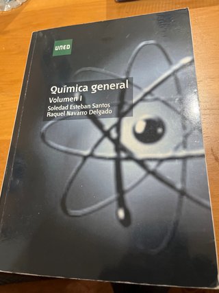 Libro Química general