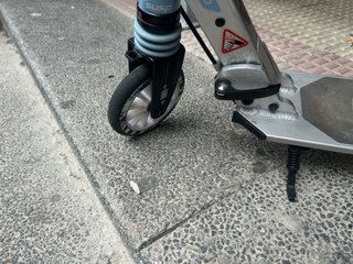 Patinete 2 Ruedas Infantil