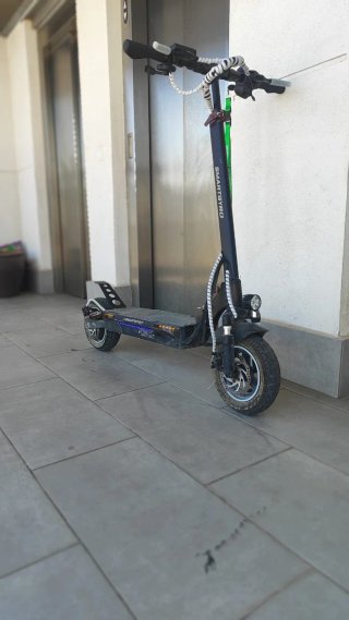 Smartgyro Speedway Pro Patinete Eléctrico + llave