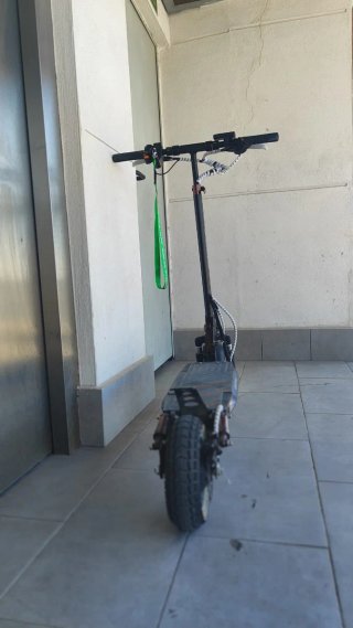 Smartgyro Speedway Pro Patinete Eléctrico + llave