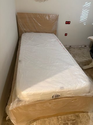 Cama individual Ikea 90cm x 200cm