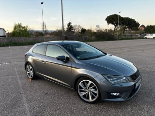 SEAT Leon 2016