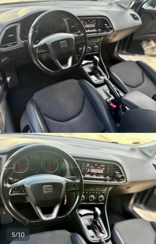 SEAT Leon 2016