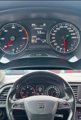 SEAT Leon 2016