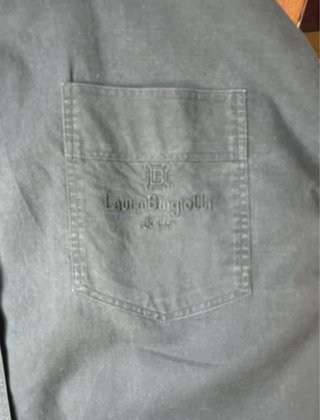 Camicia Laura Biagiotti Jeans Cotone L