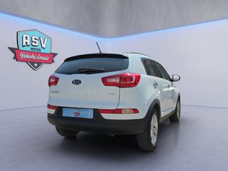 Kia Sportage 1.7 CRDI VGT Drive 4x2