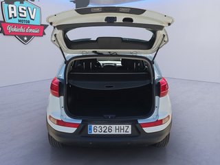 Kia Sportage 1.7 CRDI VGT Drive 4x2