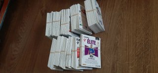 Megacracks 25-26 Cromos Fútbol