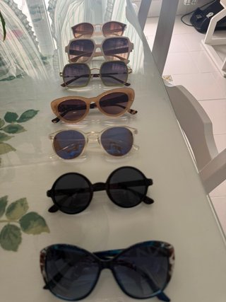 Lote gafas de sol