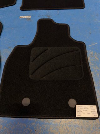 Alfombrillas Dacia Duster ECO-G 140 (25-act)